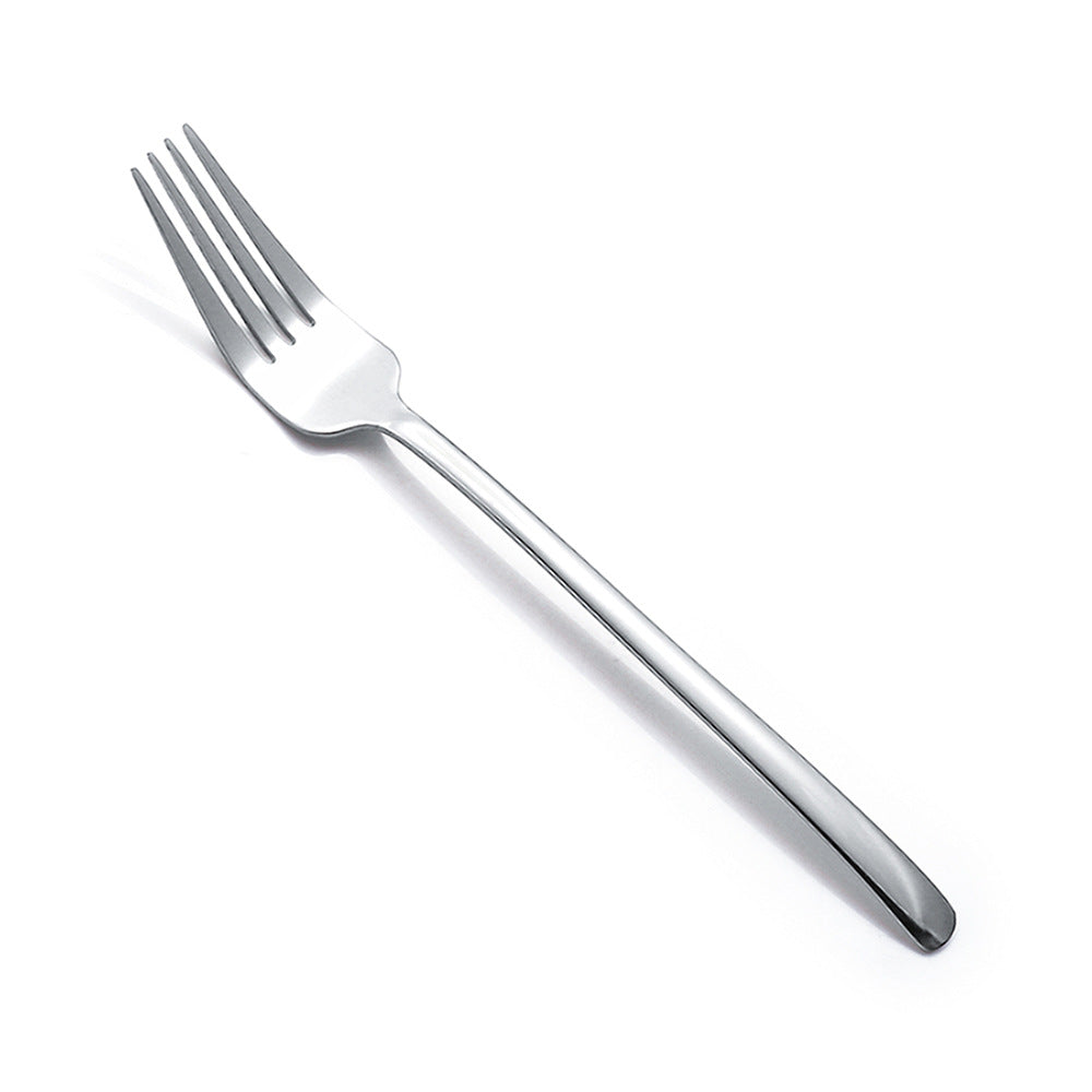 Silver Stainless Steel Dinner Fork